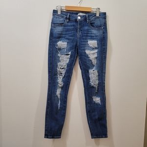 Guess Distress jeans
